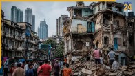 Mumbai Building Collapse, Bhiwandi Building Collapse, BMC C-1 Buildings, Unsafe Buildings Mumbai, Dangerous Buildings Monsoon
