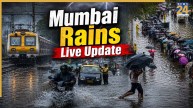 Mumbai Rains Live Update