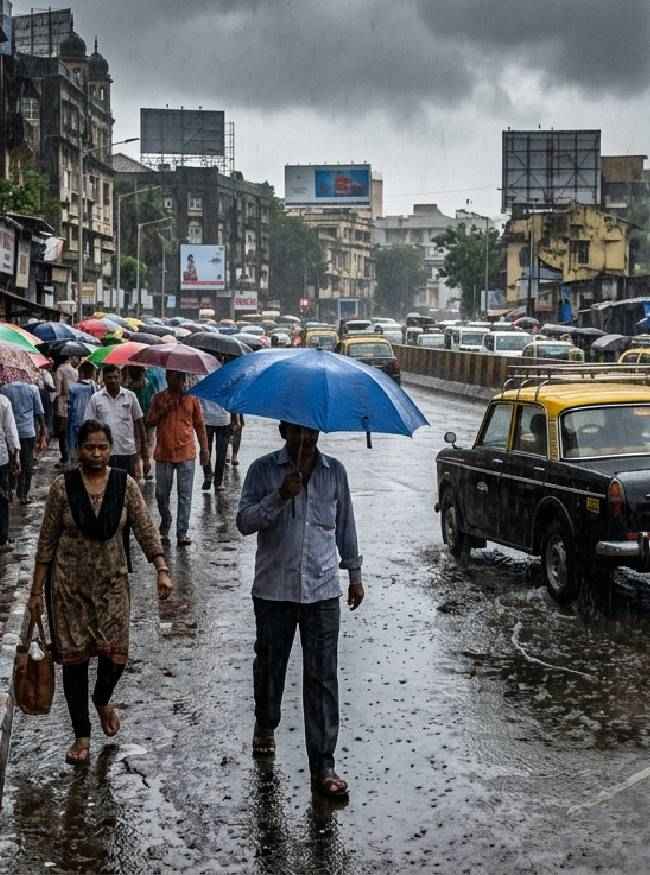 आज इन 15 राज्यों में बारिश का अलर्ट