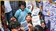 छात्रों के प्रदर्शन के बीच सरकार का बड़ा एक्शन, NTA से बर्खास्त किए गए 47 अधिकारी