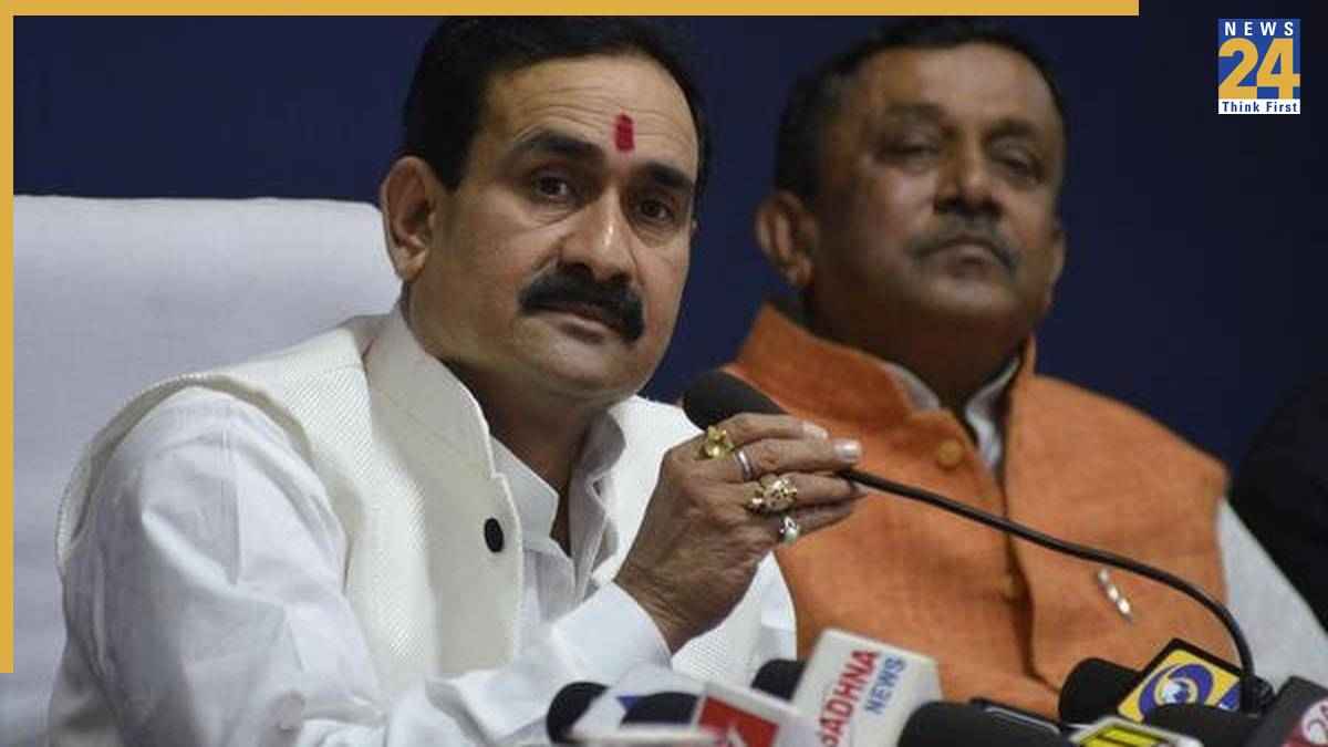 मध्य प्रदेश में BJP की जिला कार्यकारिणी का इस्तीफा, नरोत्तम मिश्रा के समर्थकों ने NH-44 किया ब्लॉक, पत्थरबाजी में SP समेत 6 घायल