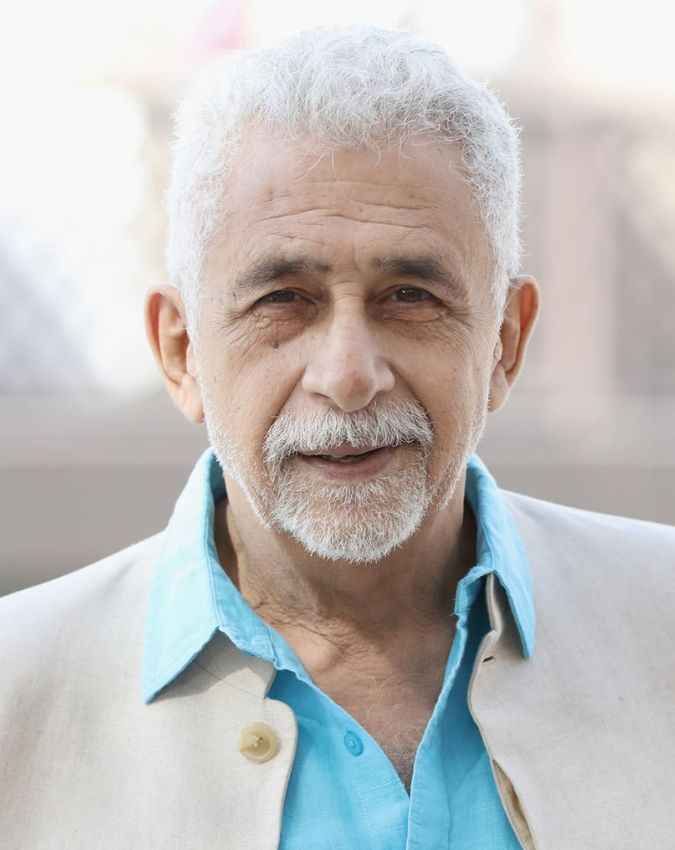 नसीरुद्दीन शाह