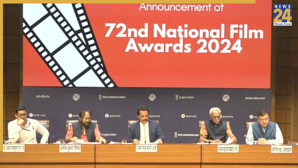 नेशनल अवॉर्ड्स में यामी गौतम बेस्ट एक्ट्रेस तो कार्तिक आर्यन और मामूटी बने बेस्ट एक्टर