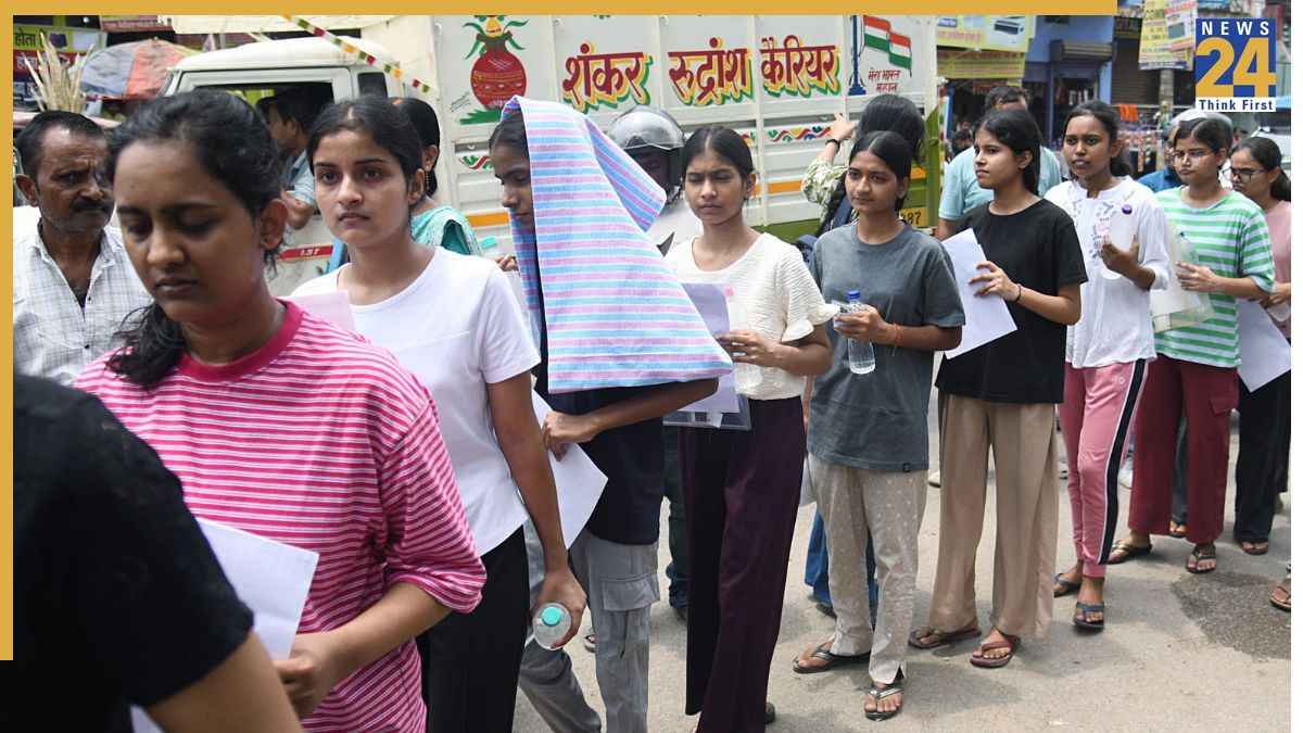 NEET UG के नतीजे जारी, 11.21 लाख स्टूडेंट्स पास; ऐसे चेक करें अपना स्कोरकार्ड