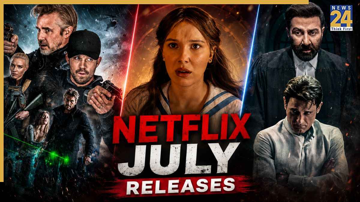 Netflix July Releases List Netflix July Releases List
