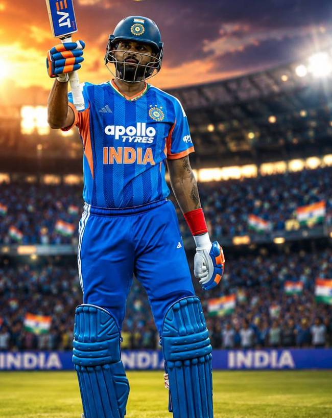 Shreyas Iyer (Image generated by AI)-1-2-3-4-5