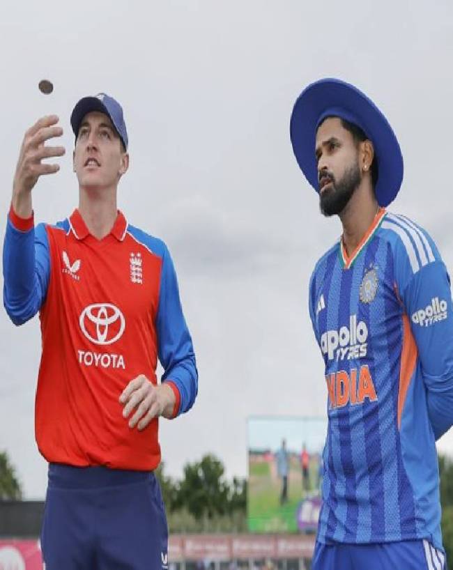India vs England (Image generated by AI)-1-2