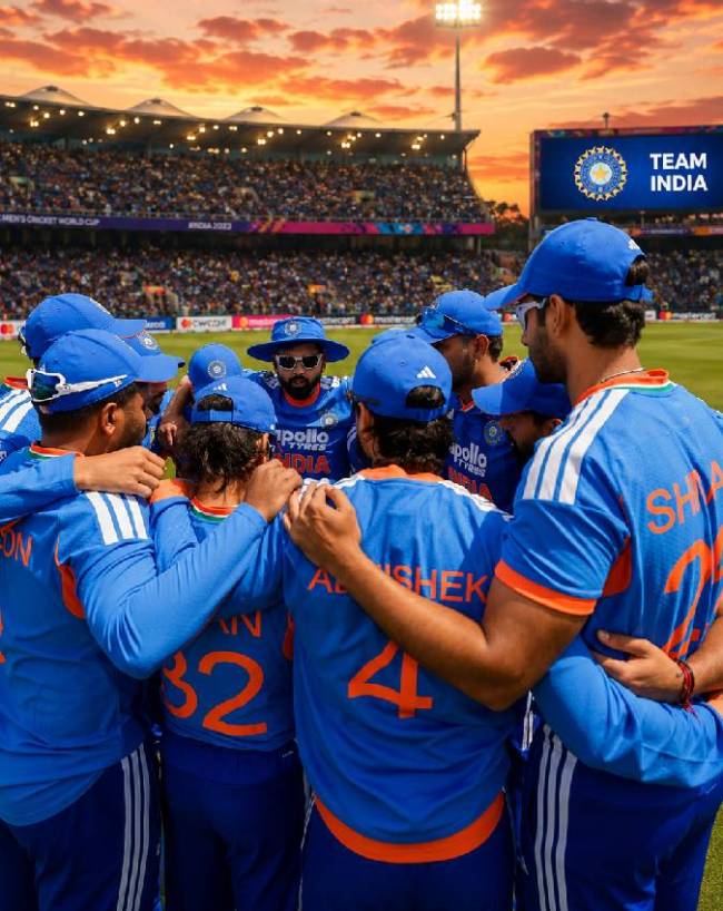 India vs England (Image generated by AI)-1-2-3-4-5-6