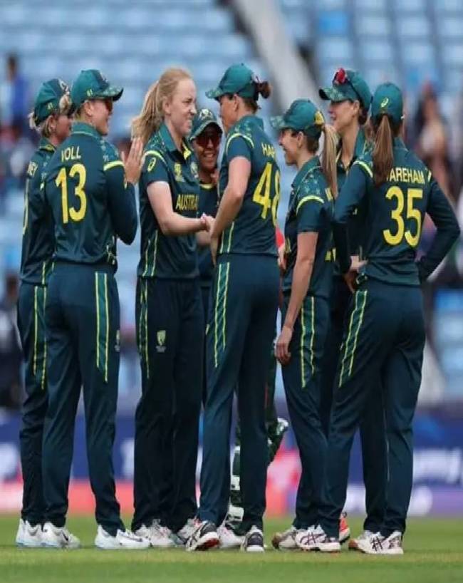 ENG W vs AUS W Final (Image generated by AI)-1-2-3-4-5-6-7-8