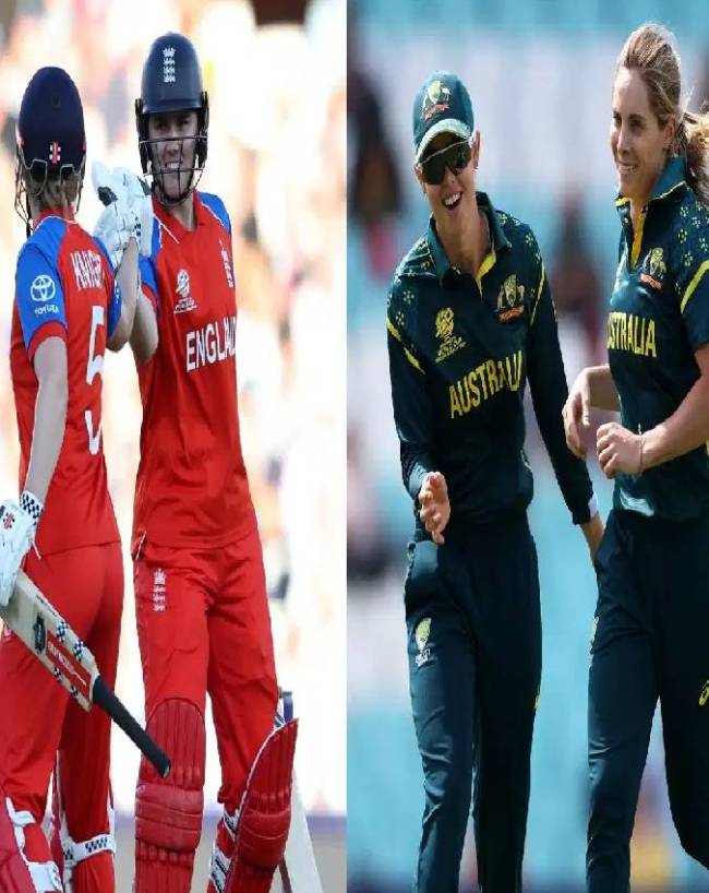 ENG W vs AUS W Final (Image generated by AI)-1-2-3-4