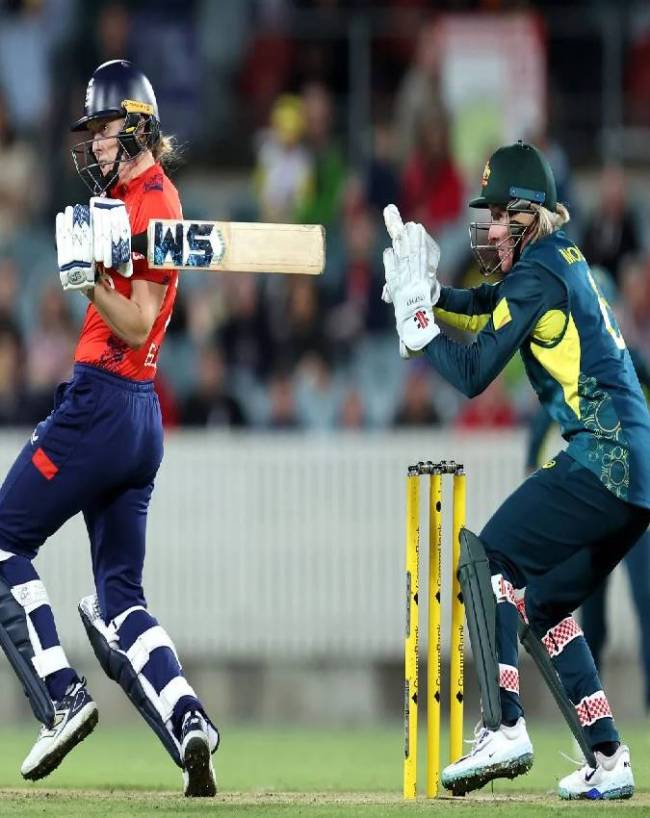 ENG W vs AUS W Final (Image generated by AI)-1-2-3-4-5-6