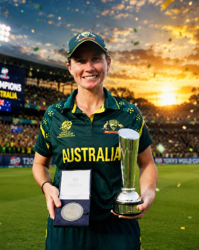 Beth Moony Breaks Virat Kohli Record (Image generated by AI)-1-2-3-4-5-6