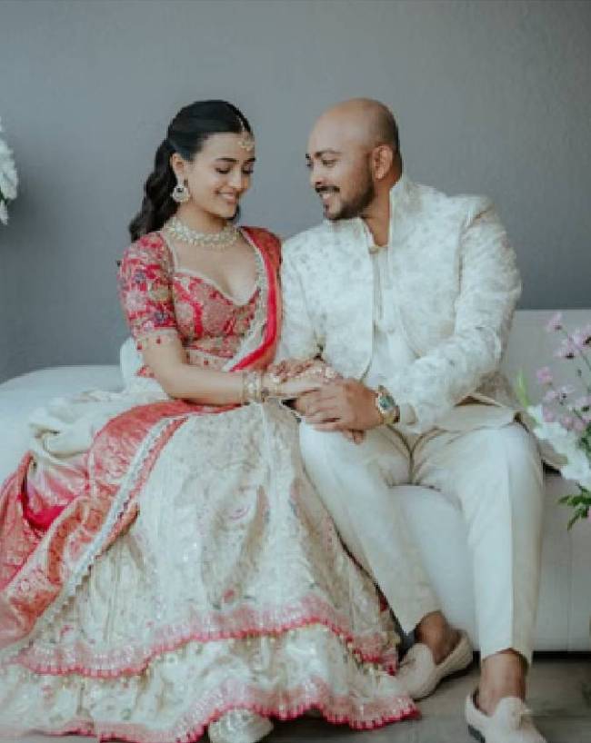 Prithvi Shaw-Akriti Agrawal (PIC Credit- instagram @akritiagarwal7 )-1-2-3-4-5