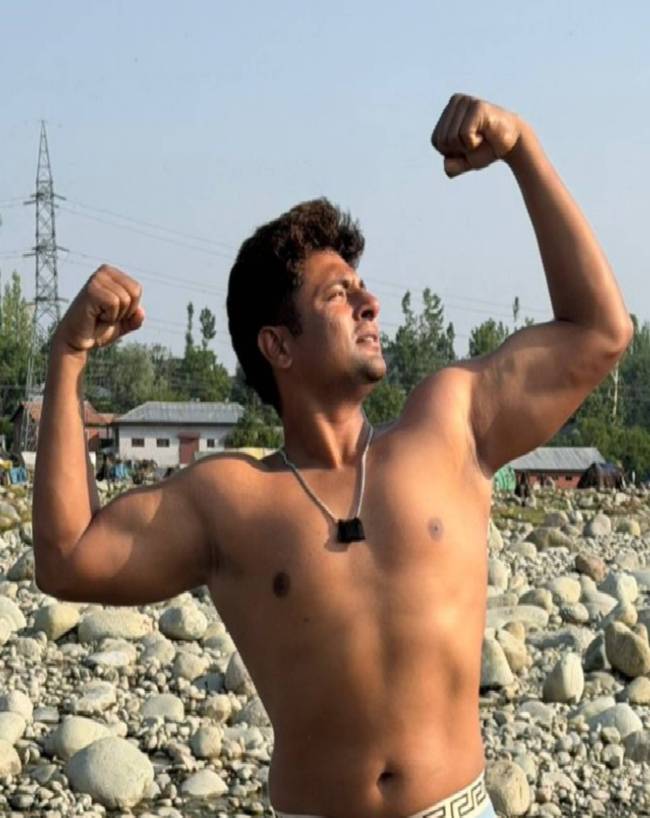 Sarfaraz Khan (PIC Credit - X)-1-2-3