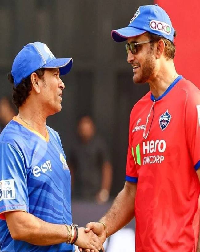 Sachin Tendulkar-Sourav Ganguly (PIC Credit - X)-1-2