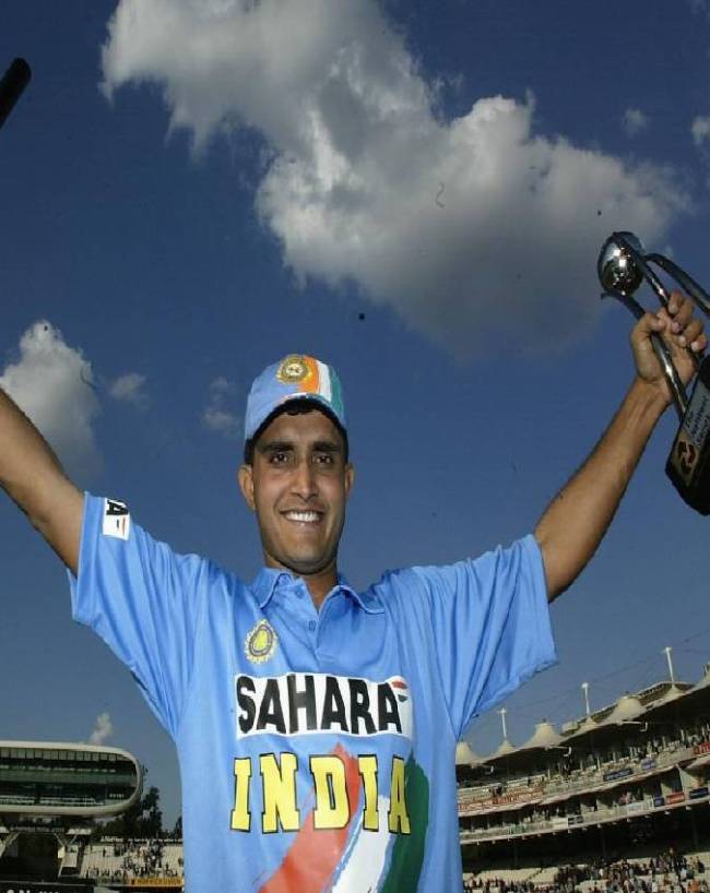 Sachin Tendulkar-Sourav Ganguly (PIC Credit - X)-1-2-3-4-5