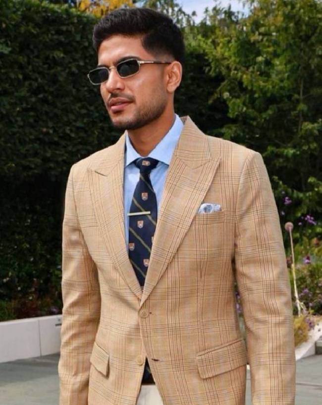 Shubman Gill (Image generated by AI)-1-2