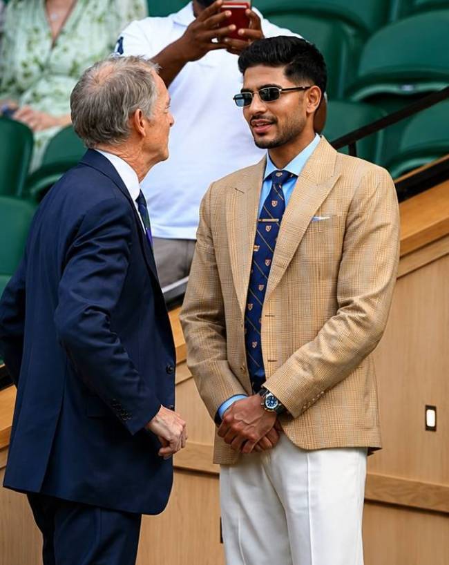 Shubman Gill (Image generated by AI)-1-2-3-4