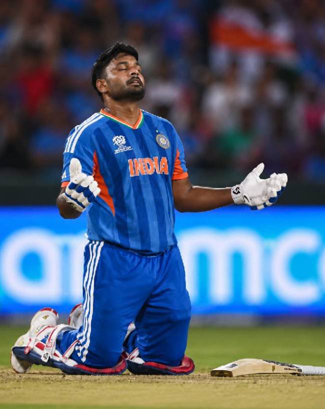 Sanju Samson (Image generated by AI)-1-2-3-4