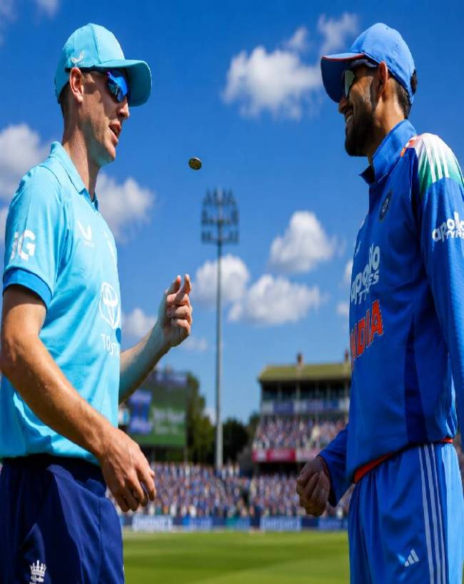 India vs England (Image generated by AI)-1-2