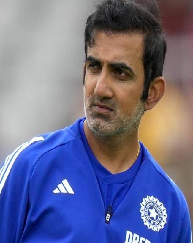 Gautam Gambhir (Image generated by AI)-1-2-3-4-5