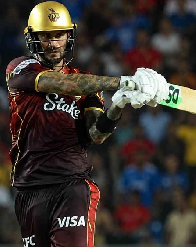एलेक्स हेल्स (Alex Hales)