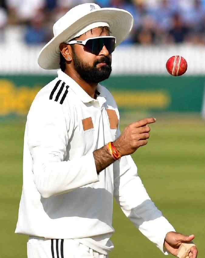 'बेटे ने सपना पूरा कर दिया'