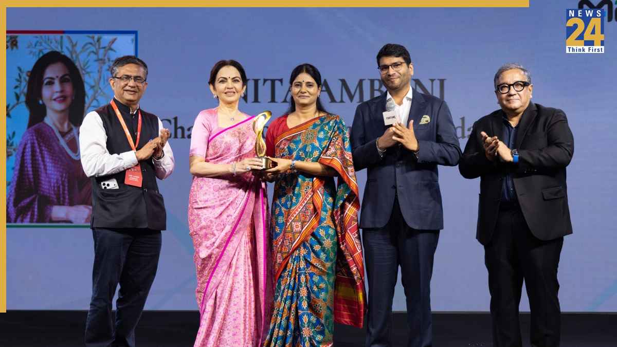 Fortune India MPW 2026, Nita Ambani Most Powerful Woman, Fortune India Women List 2026, Women Empowerment India