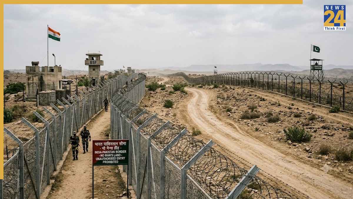 No Man's Land: दो देशों की सीमाओं के बीच क्या होता है 'नो मैन्स लैंड', आखिर इस जमीन पर किसका होता है अधिकार?