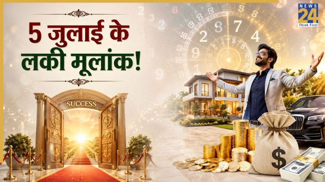 Numerology-Forecast