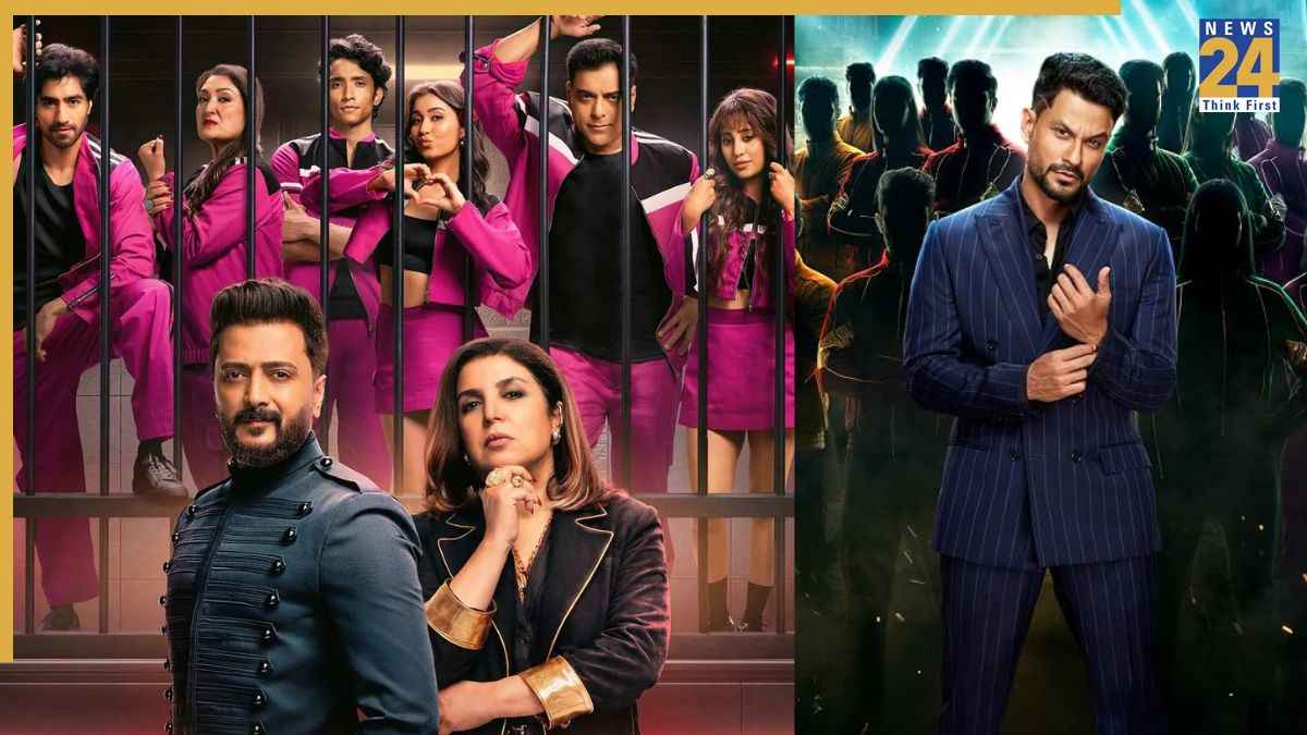 OTT reality shows