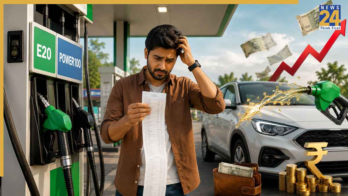 E20 पेट्रोल या Power100, जानें क्या वाकई आपकी जेब और गाड़ी पर पड़ रहा है भारी बोझ?