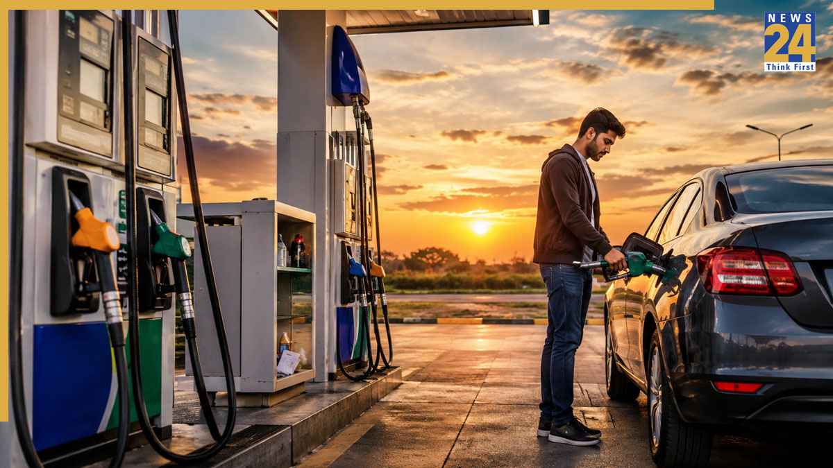 Petrol Diesel Price Today: पेट्रोल और डीजल के ताजा रेट जारी, दिल्ली, लखनऊ से पटना तक जानें आपके शहर में कितना है दाम
