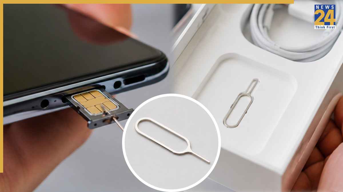सिर्फ SIM निकालने के काम नहीं आती ये छोटी-सी पिन, इसके 6 छिपे हुए इस्तेमाल जानकर चौंक जाएंगे