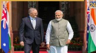 PM मोदी ने मेलबर्न में ऑस्ट्रेलियाई PM अल्बनीज से की मुलाकात, व्यापार, रक्षा और टेक्नोलॉजी सहित कई मुद्दों पर होगी चर्चा