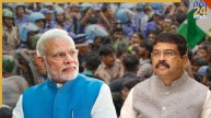 Dharmendra Pradhan Resignation