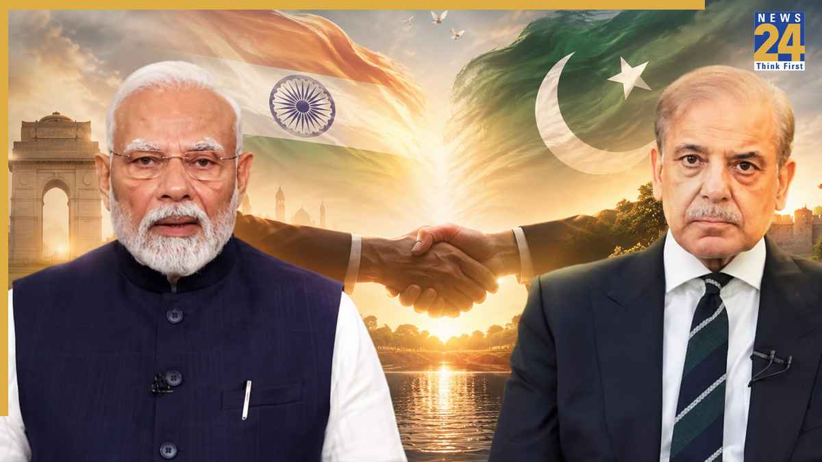 'भारत-पाकिस्तान में हो बातचीत', 100 दिग्गजों ने PM मोदी और शहबाज शरीफ को लिखा खुला पत्र