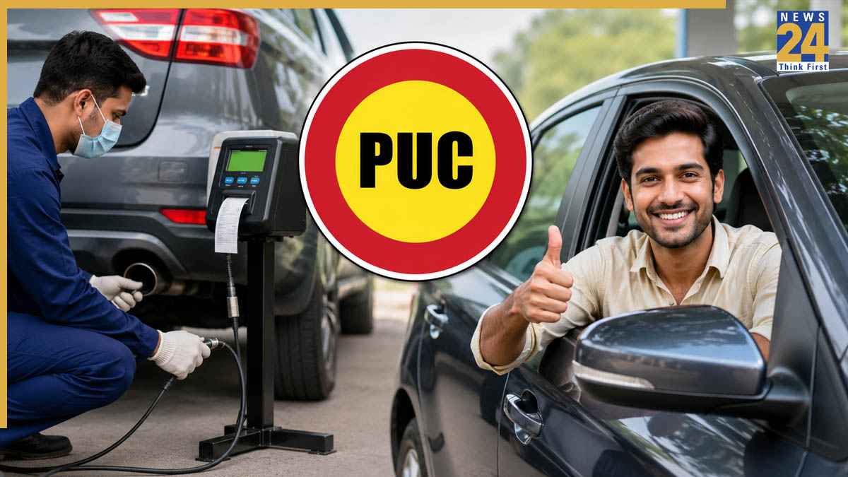 अब हर साल नहीं बनवाना होगा PUC? BS6 कार मालिकों को मिल सकती है बड़ी राहत, सरकार ला रही नया नियम