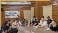 सर्व सेवा सशक्तिकरण संगठन ने चंडीगढ़ में कराया ग्लोबल यूथ मीट, 5 देशों के युवाओं ने लिया हिस्सा