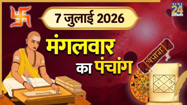 aaj ka panchang