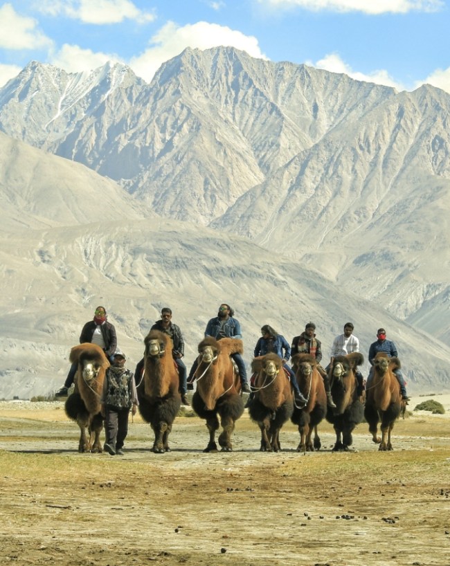 IRCTC Ladakh Tour Package 2026-1-2-3-4-5