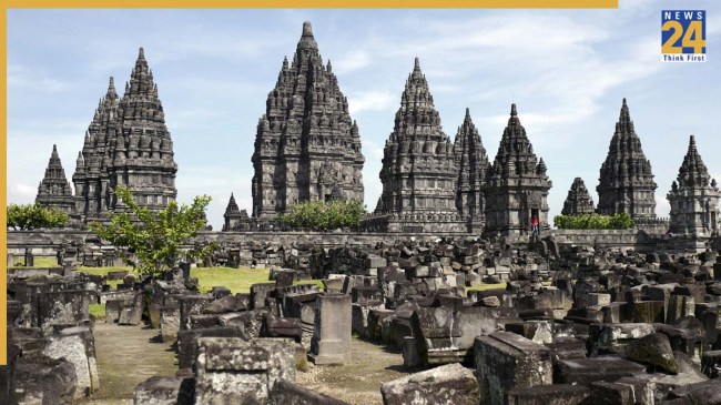 Prambanan Temple