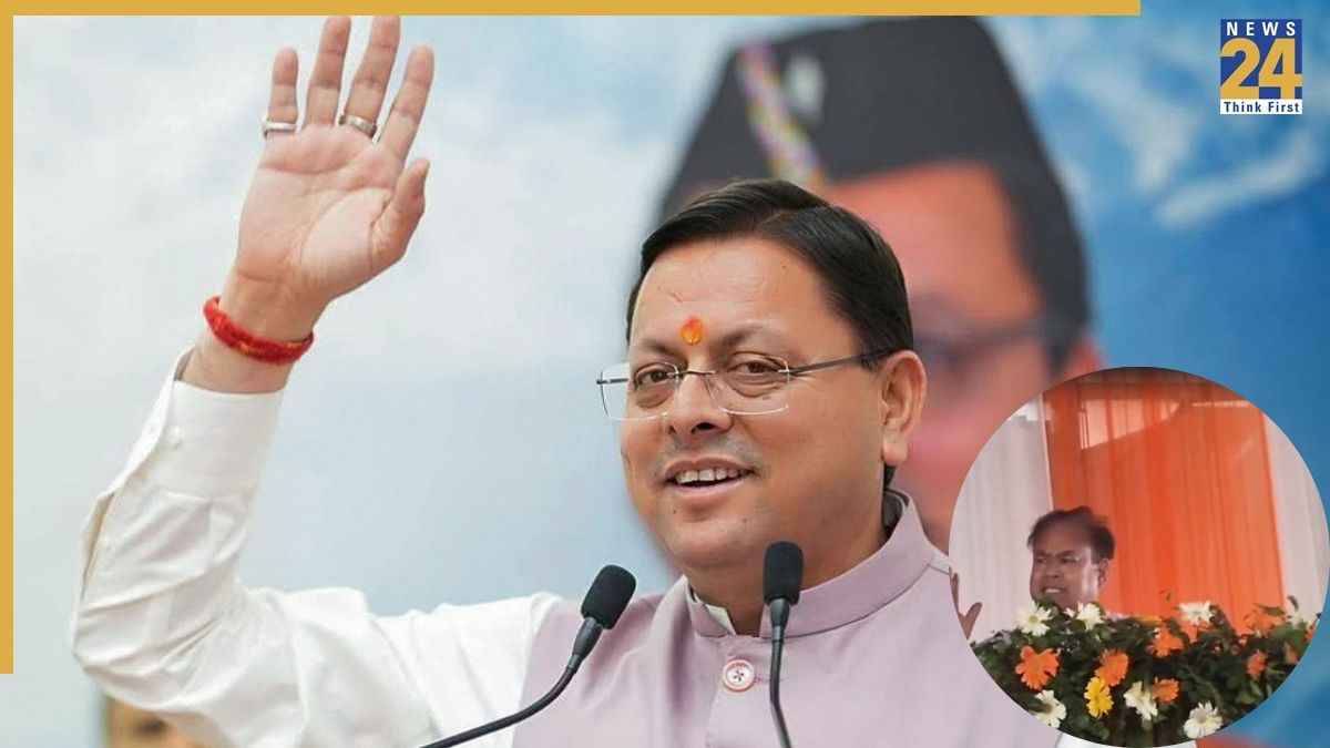 विपक्ष के MLA भी हुए CM धामी के मुरीद, कांग्रेस विधायक ने मंच से की खुलकर तारीफ