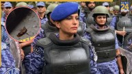 Who Is RAF Officer Sonia Sehrawat