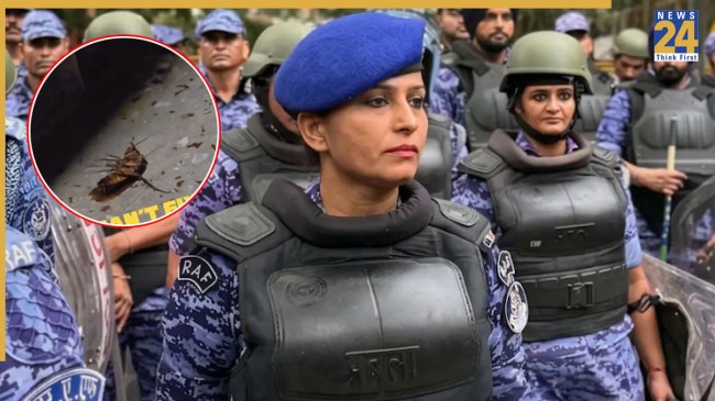Who Is RAF Officer Sonia Sehrawat