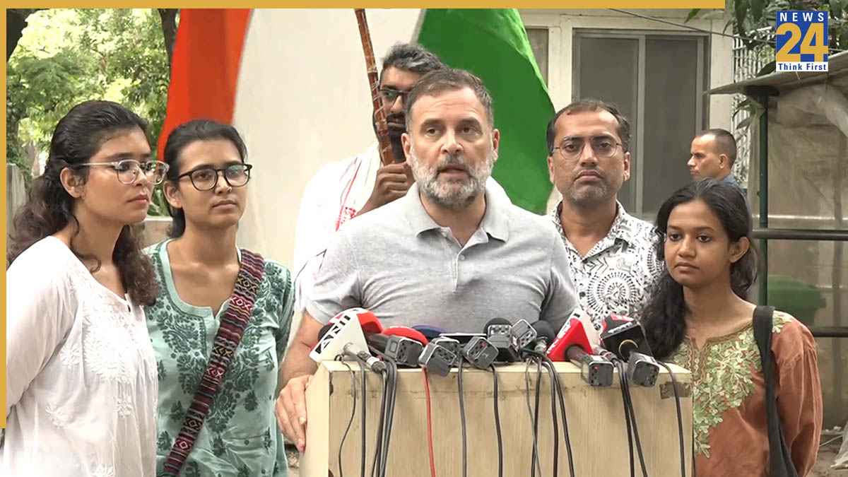 RAHUL GANDHI