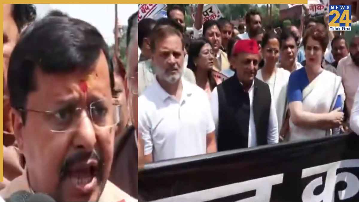 पेपर लीक पर संसद में घमासान, अपनी-अपनी शर्तों पर अड़े NDA-INDIA गठबंधन