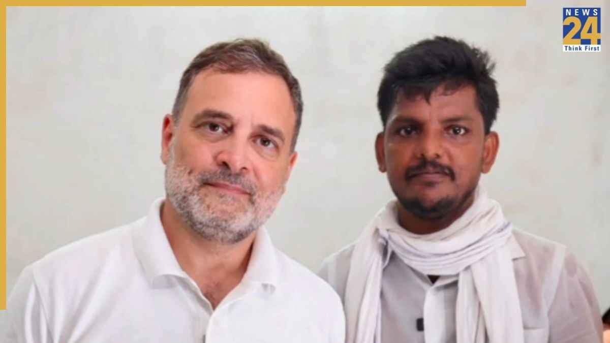 'आपका भी विरोध करेंगे…', राहुल गांधी से ये क्यों बोले CJP प्रोटेस्ट में वायरल हुए मोहम्मद इरफान