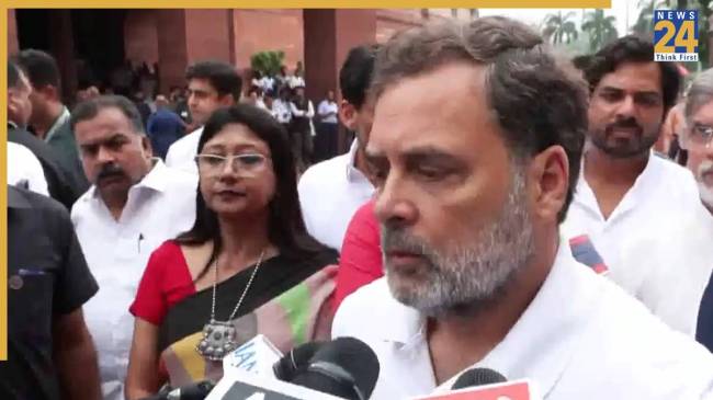 Rahul Gandhi