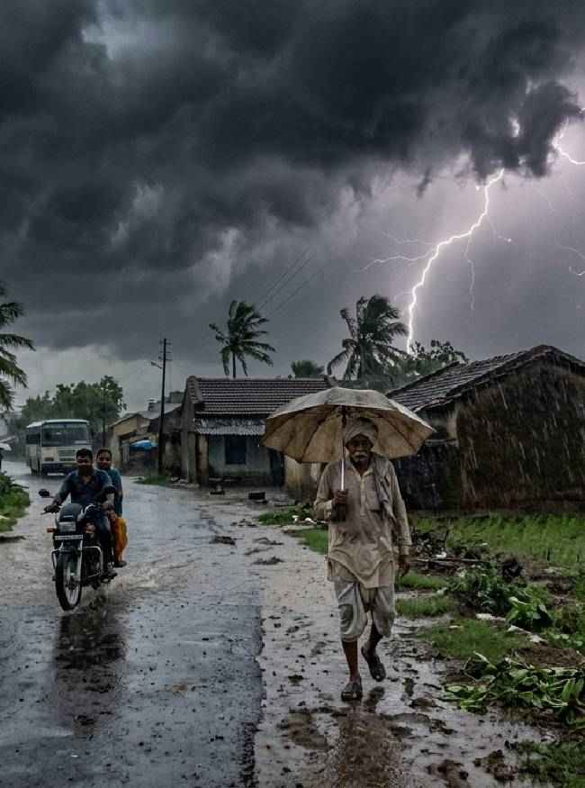 अगले 2 दिन के मौसम का हाल